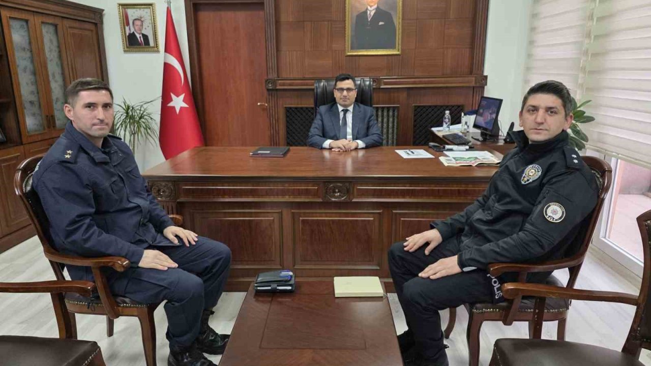 Yılbaşı tedbirleri Alaplı’da masaya yatırıldı