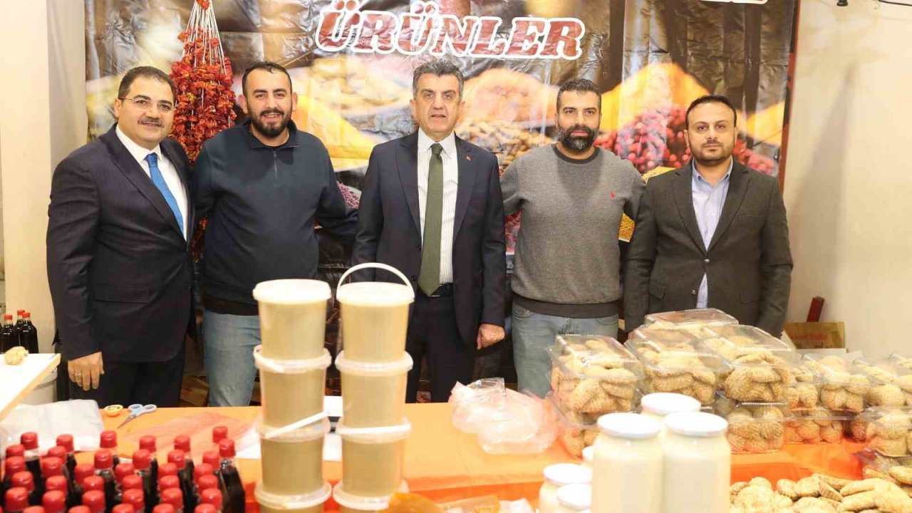 Şanlıurfa’nın kültürü ve lezzetleri İstanbullularla buluştu