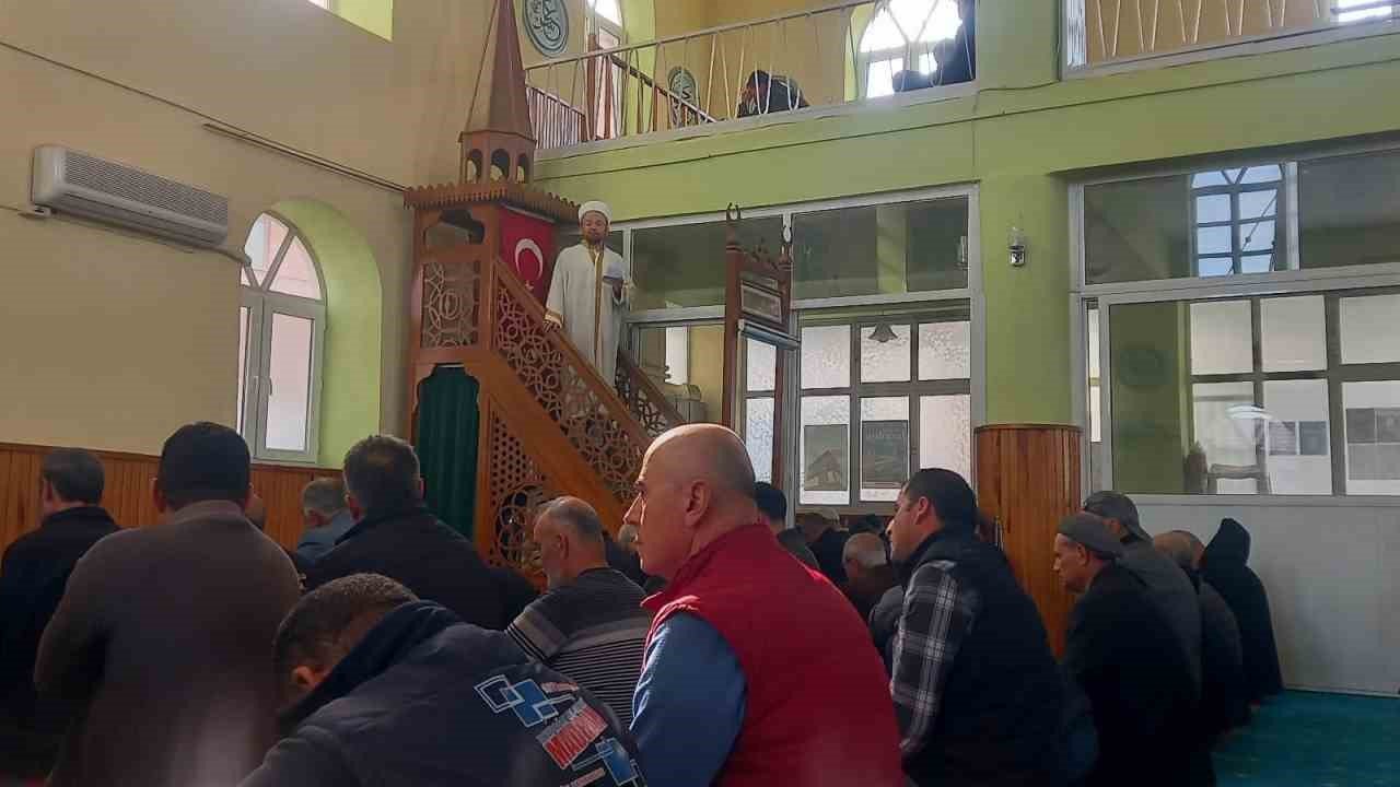 Cuma hutbesinde ’yeni yıl ve kimlik’ vurgusu yapıldı