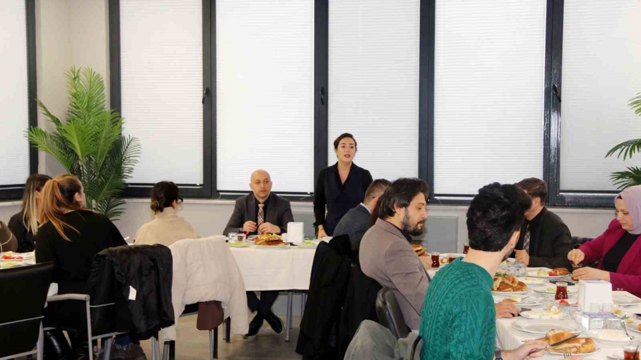 Kütahya OSB’de İnsan Kaynakları Çalıştayı