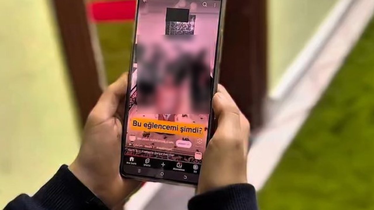 Namazla alay edilen sosyal medya akımına cevap imam hatipli öğrencilerden geldi