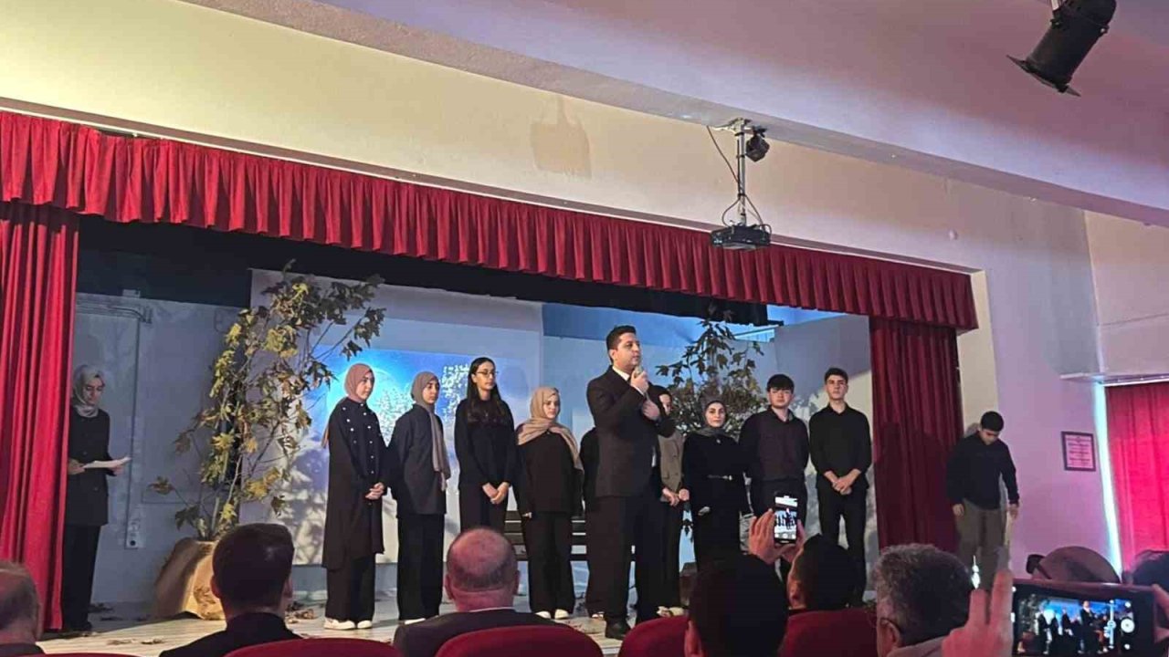 Sanatla buluşan genç yetenekler beğeni topladı