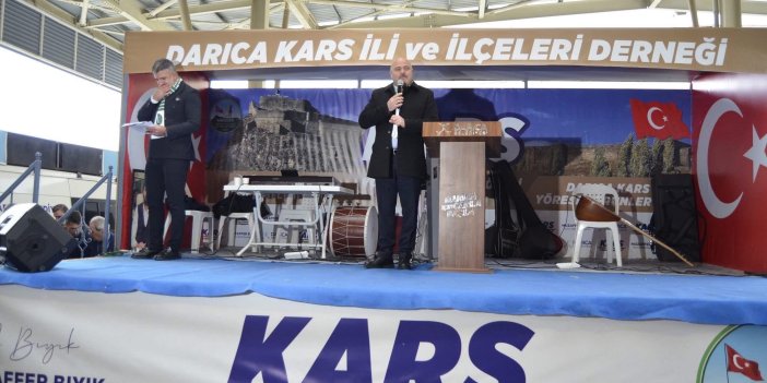 Kars Günleri Yöresel Ürünler Festivali Gerçekleştirildi