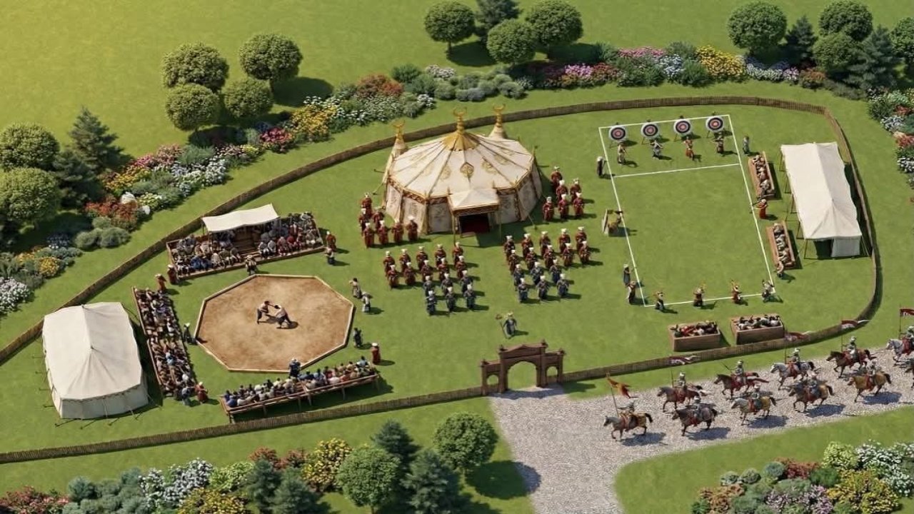 Tarihi Seferşah köprü alanı yeniden hayat buluyor