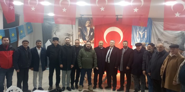 İYİ Parti Kars İl Başkanlığı Seçimleri Sonuçlandı