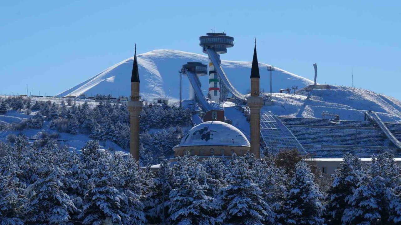 Doğu’da termometreler -25’i gördü