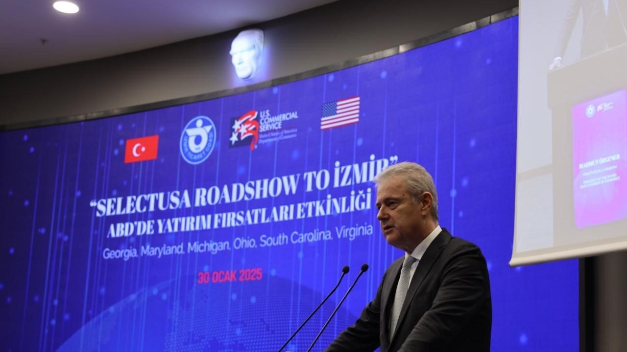 İZTO’dan 2025’te 51 ülke ile 83 organizasyon ve 2743 iş görüşmesi