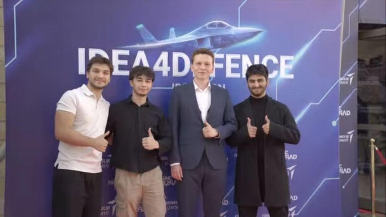 ADÜ’lü gençler, ilk 10 proje arasına girerek finale yükseldi