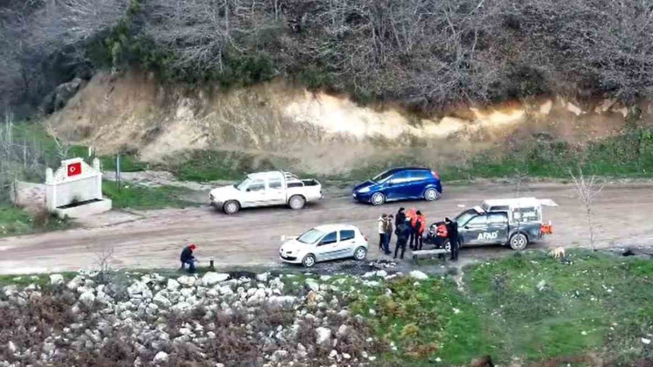 2 gündür kayıp Elif Kumal için seferberlik