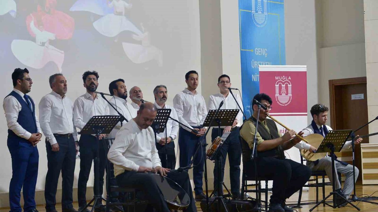 Şeb-i Arus programı MSKÜ’de gerçekleştirildi