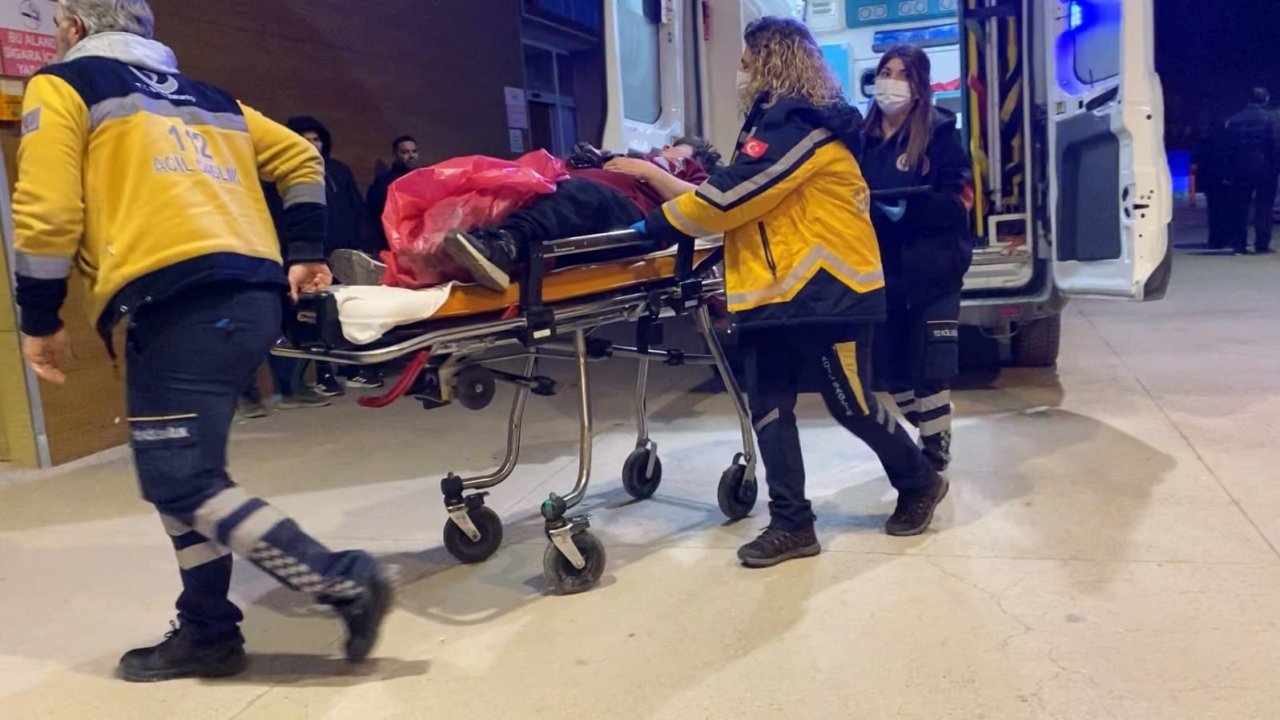 Bursa’da tekel fabrikasına silahlı saldırı: 2 yaralı