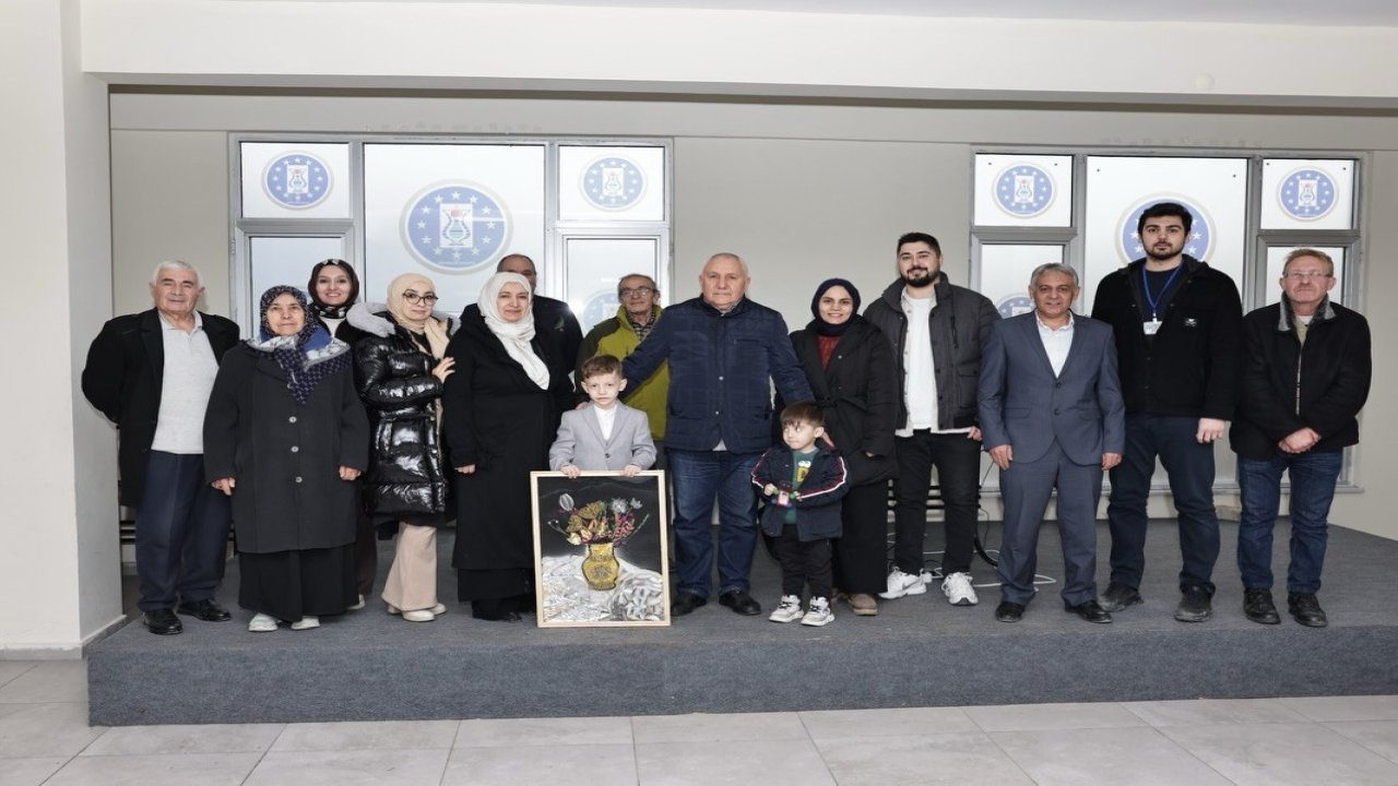 Kütahya’da aileler geri dönüşüm için yarıştı