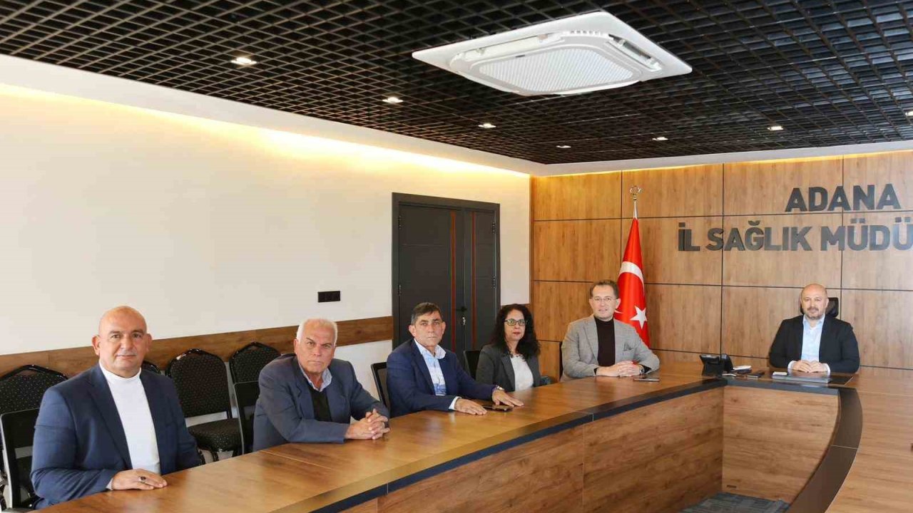 Nacar: "Muhtarlarımız gözümüz kulağımız"