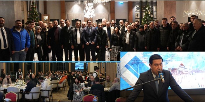 KATSO Üyeleriyle Sarıkamış'ta  Bir Araya Geldi