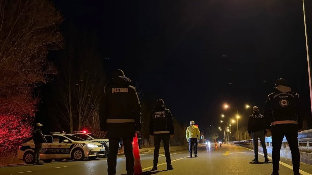 Bayburt’ta huzur için yılbaşı seferberliği