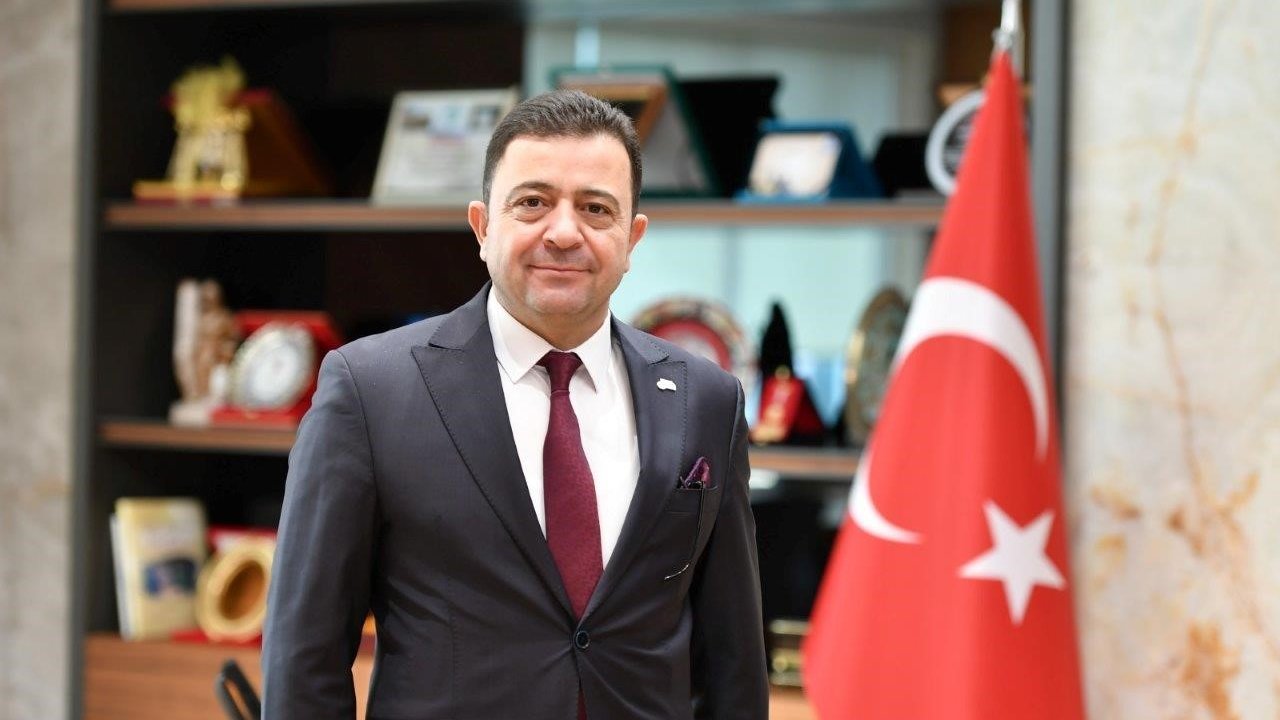 Başkan Yalçın: "Sanayicimize hizmet yarışında yeni yıla girmenin heyecanını yaşıyoruz"