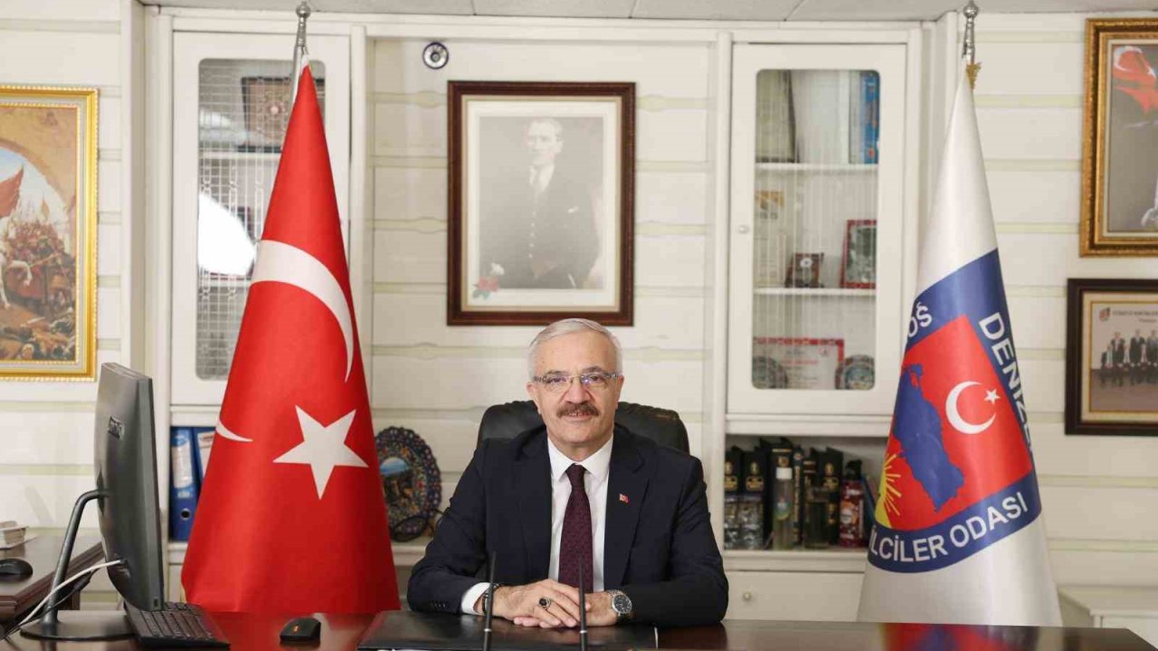 Şoförler ve Otomobilciler Esnaf Odasında Semerci istikrarı