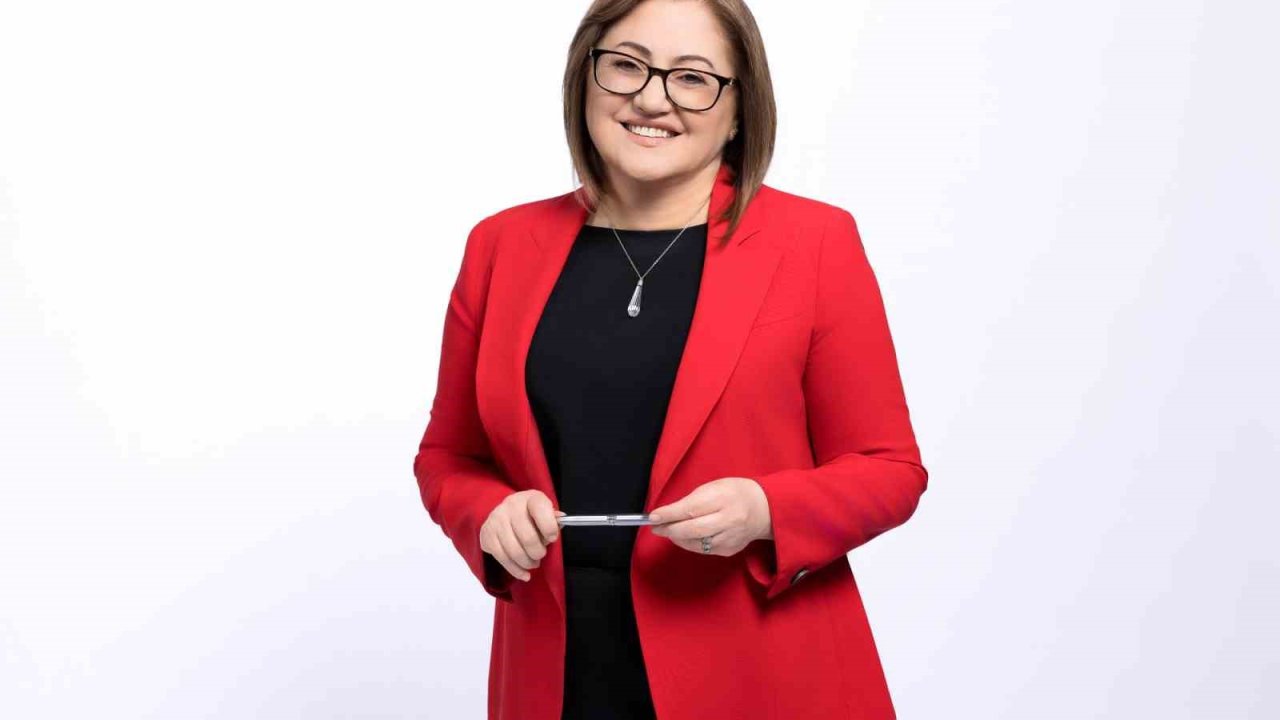 Şahin: "2025, Gaziantep’i büyüten hamlelerin yılı oldu"