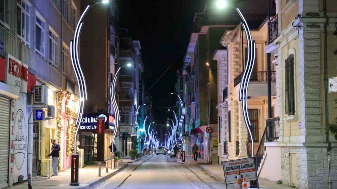 Başkan Kurnaz: "2026’da 10’larca projeyi hayata geçireceğiz"