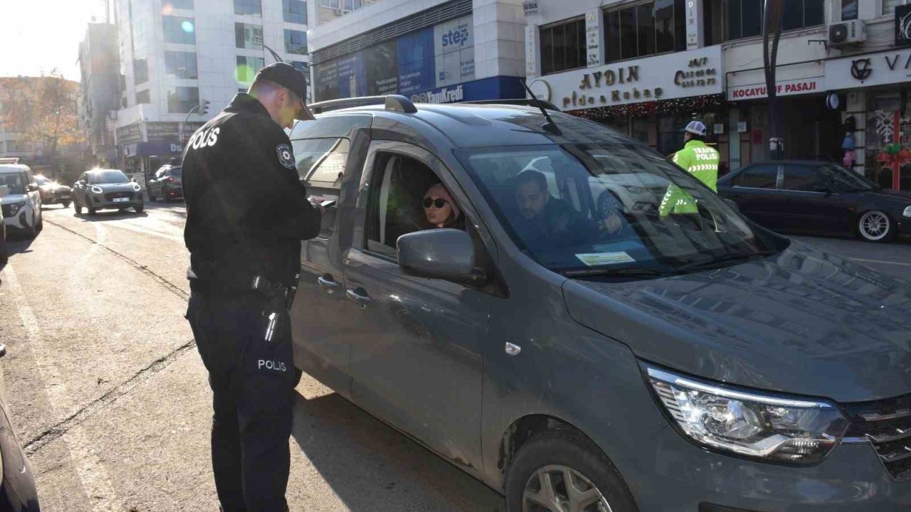 Aliağa İlçe Emniyet Müdürlüğü’nden yılbaşı tedbirleri
