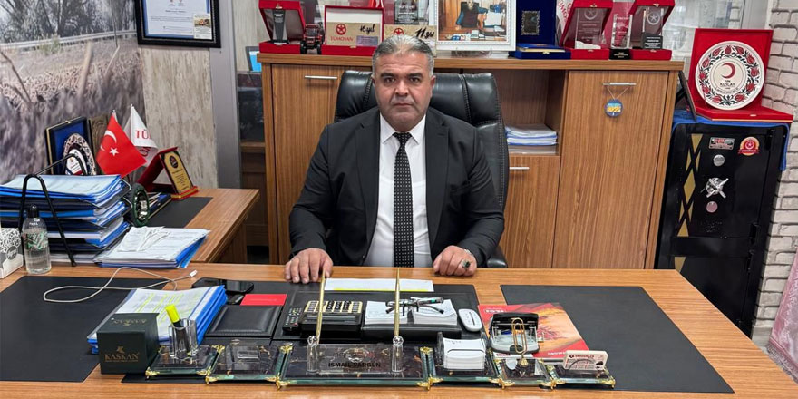 Kars Damızlık Sığır Yetiştiricileri Birliği başkan adayı Mustafa Vargün'den yeni yıl mesajı