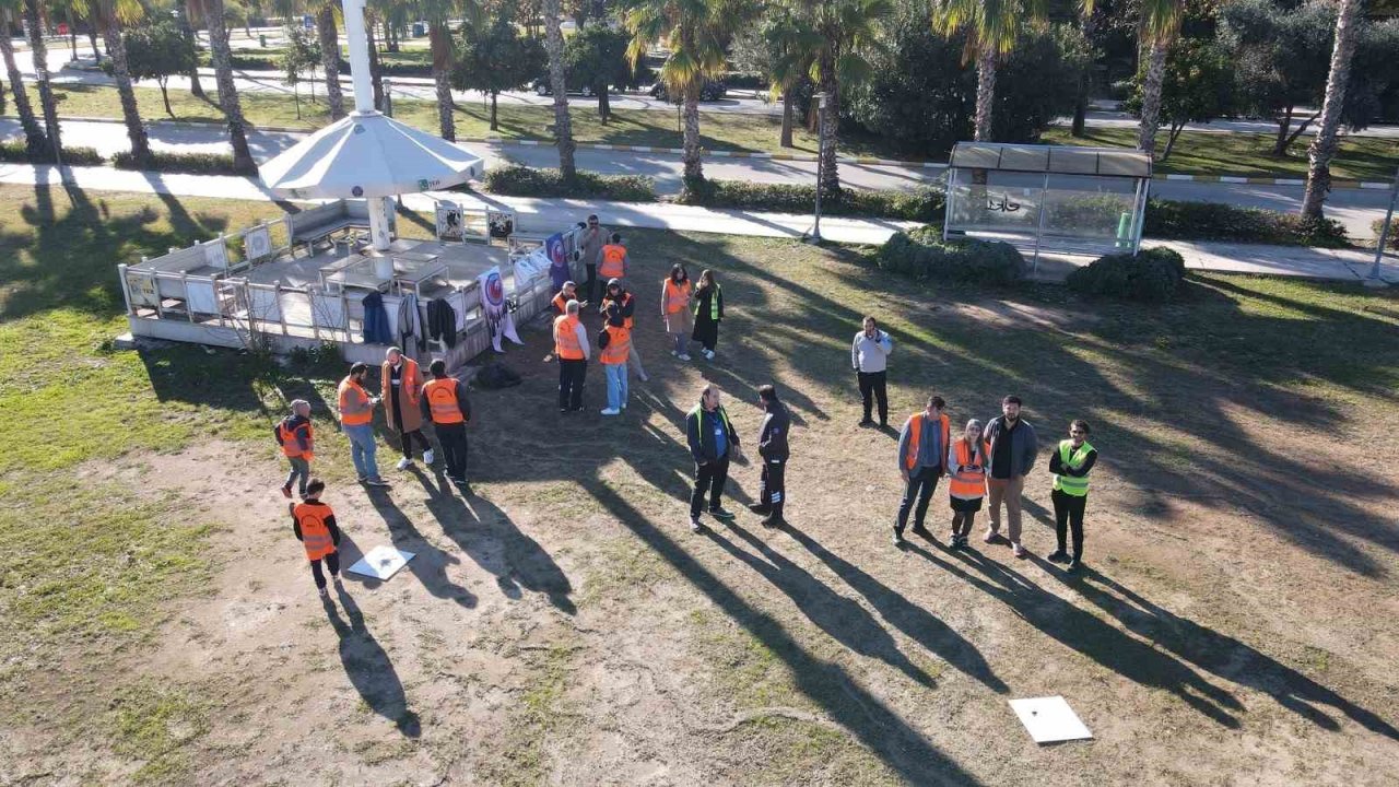 Akdeniz Üniversitesi’nde Sertifikalı İHA Pilotu Eğitimi