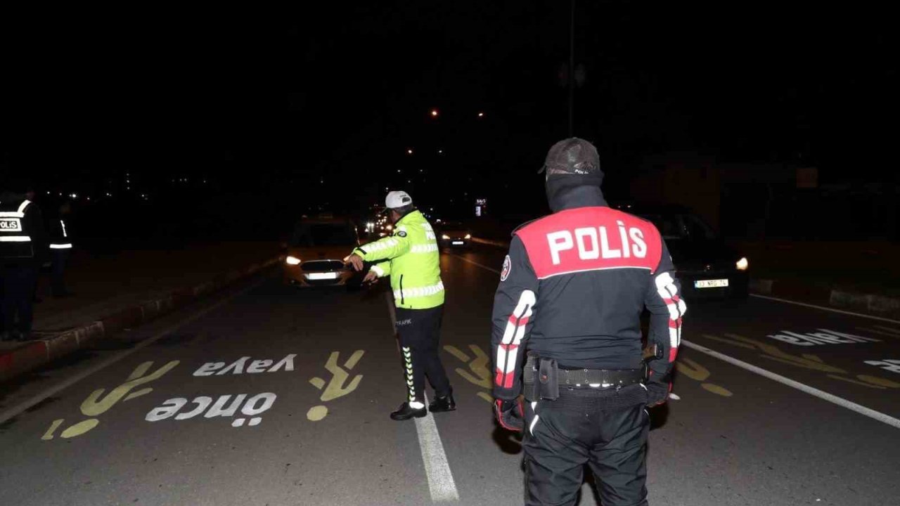 Yeni yıla güvenle: Erzincan’da kapsamlı yılbaşı tedbirleri