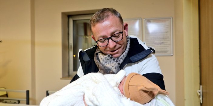 2026’nın İlk Bebeklerine Ziyaret