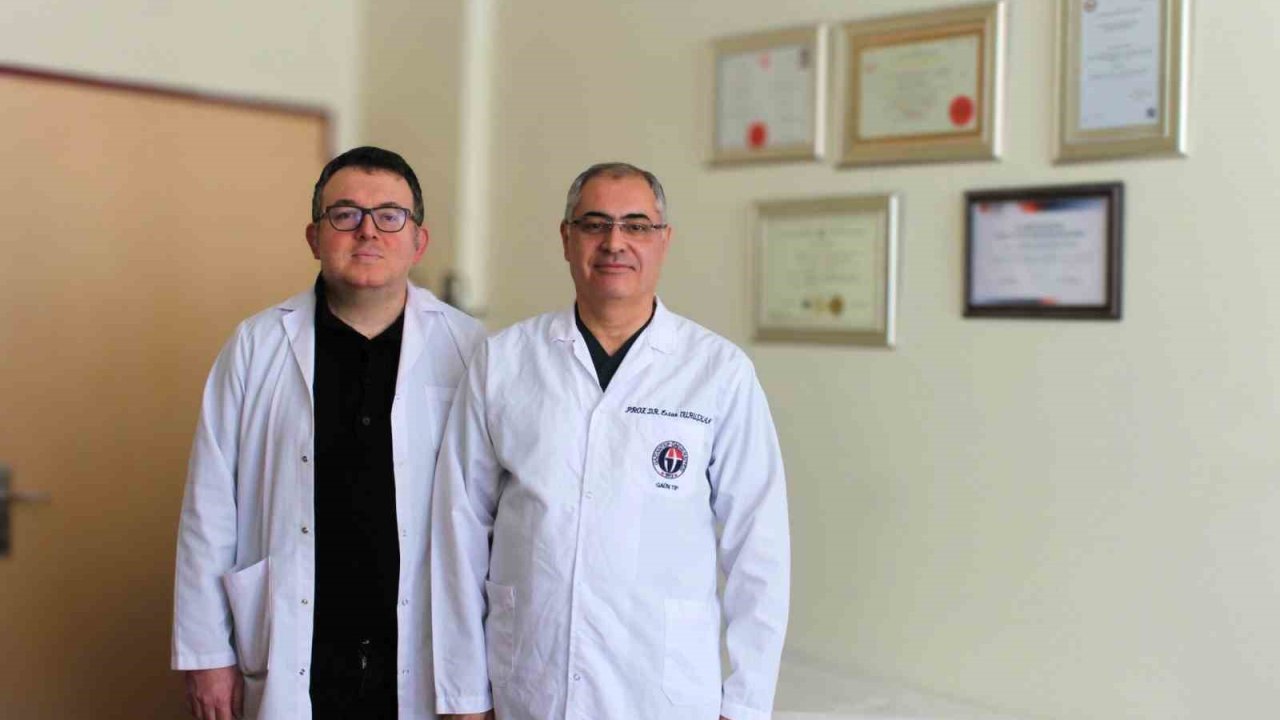 GAÜN Hastanesi’nde ameliyatsız mitral kapak tamiri
