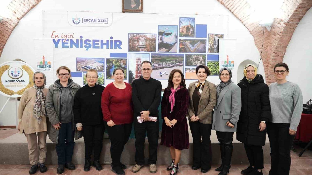 Gazeteci Gürhan Adana: "Yenişehir’deki ilk yerleşim 9 bin yıl öncesine kadar dayanmaktadır"