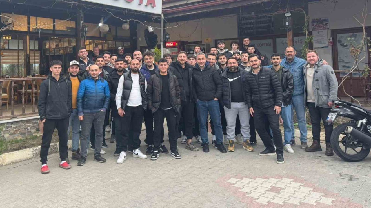 Aydın Futbol 1. Amatör Küme derbi karşılaşması