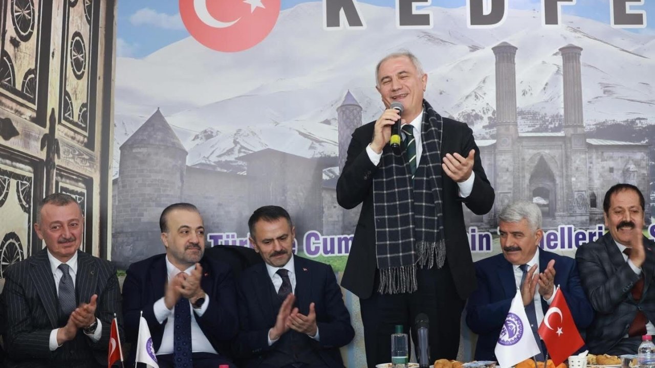 Ala’dan Kocaeli Erzurum Dernekler Federasyonu’na ziyaret