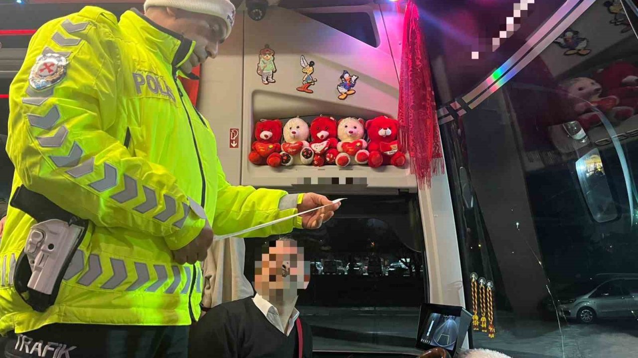 Malatya’da trafik denetimleri sıklaştırıldı