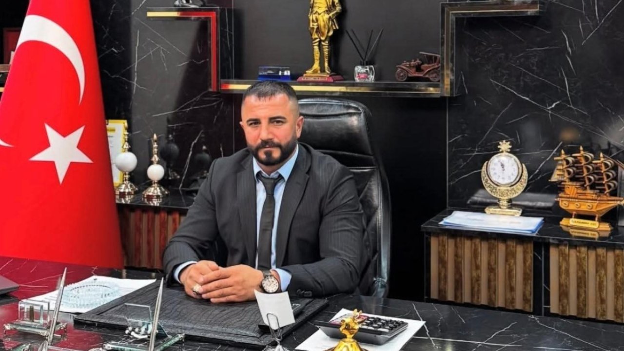 Emre Akdoğan’dan hayatını kaybeden genç usta için taziye mesajı