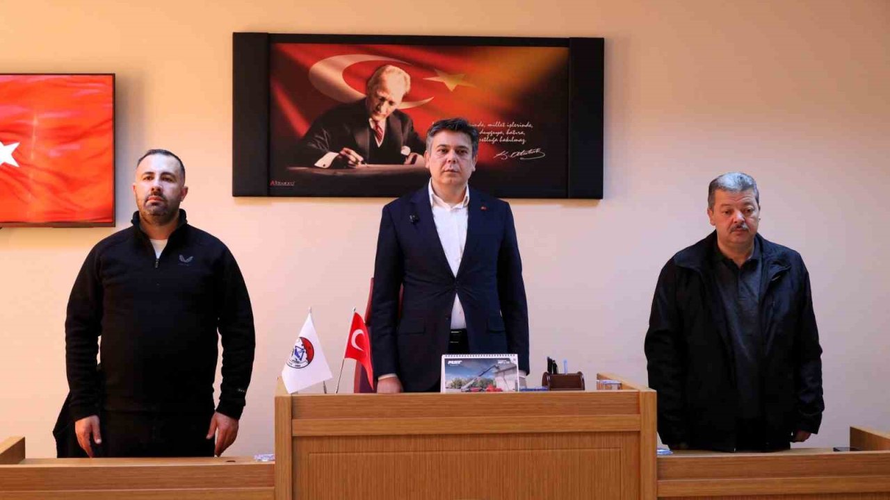 Söğüt’te Ocak Ayı Meclis Toplantısı yapıldı