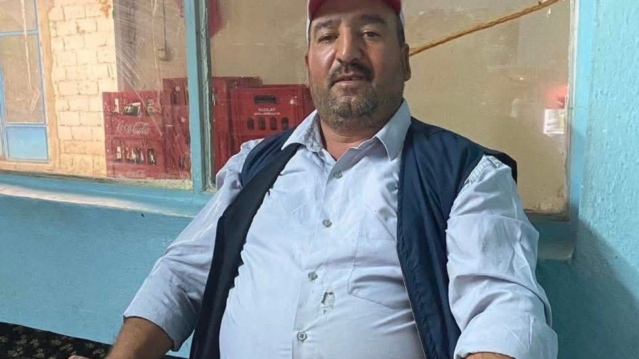 Boşandığı karısının dayısını öldürdü