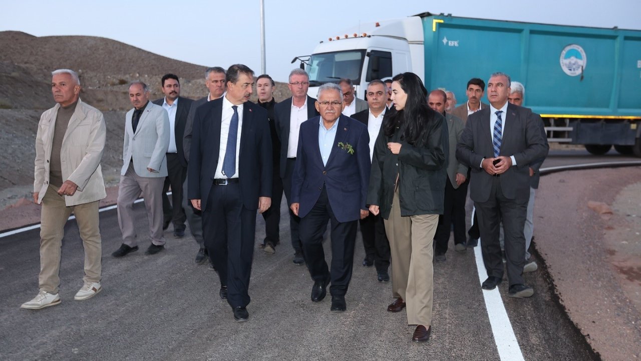 Çevre, yenilenebilir enerji ve sıfır atık alanında 2025’te Türkiye’ye örnek örnek belediye: Kayseri Büyükşehir