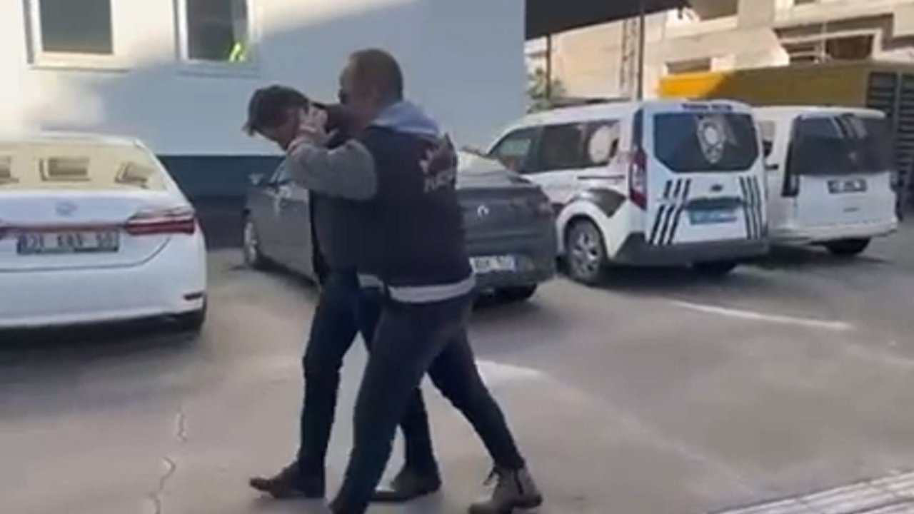 Vergi suçundan hapis cezası ile aranan şahıs yakalandı