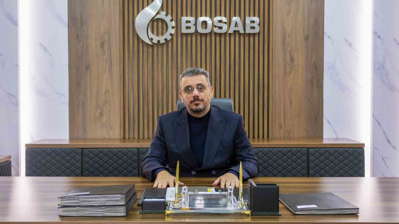 BOSAB’da 2025’da özeti, 2026’nın rotası: "Yeşil OSB, güvenli üretim, güçlü su yönetimi"