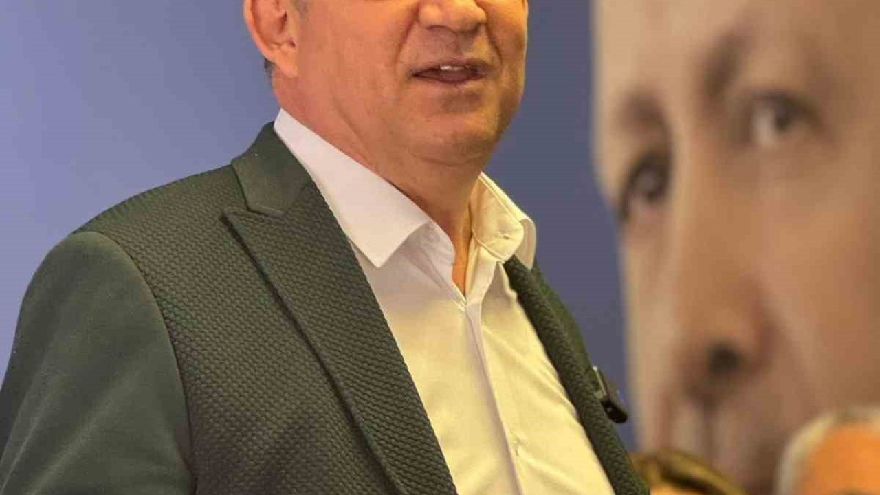 Denizli AK Parti’nin üye sayısı 131 bin 917’ye ulaştı