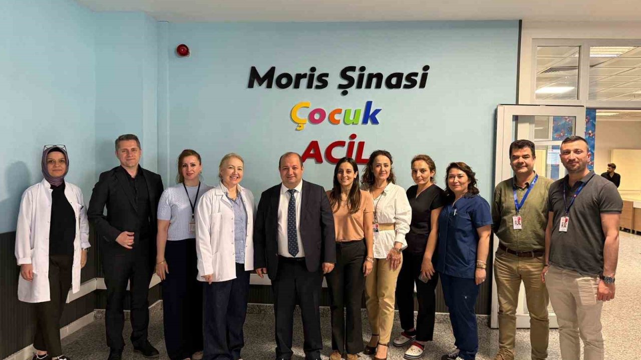 Manisa’da 2025’te 11 milyon muayene, 145 bin ameliyat yapıldı