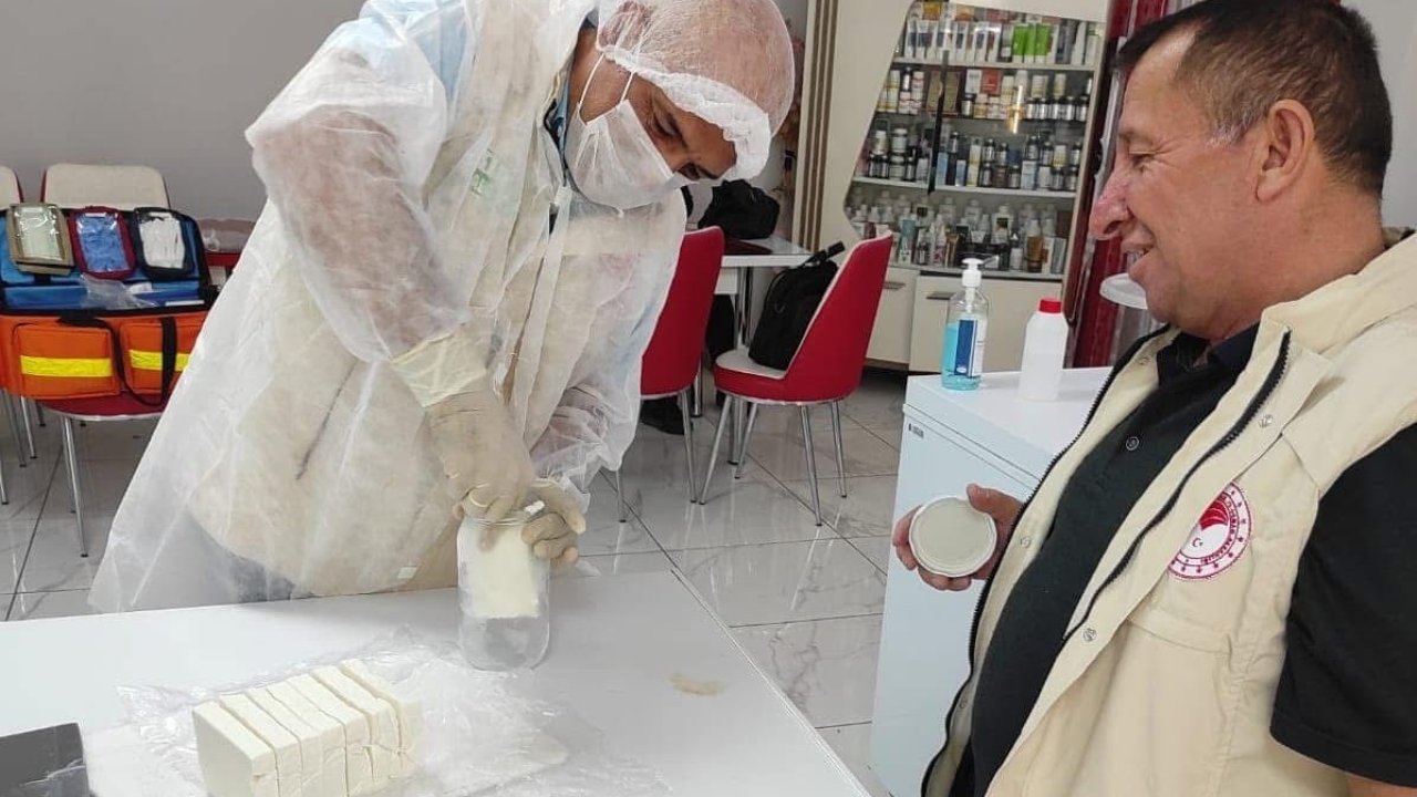 Beyşehir’de 25 işletmeye 1 milyon 367 bin liralık ceza