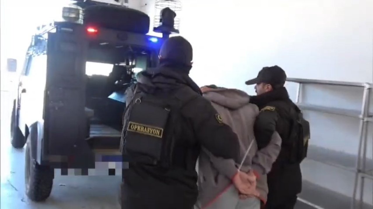 Niğde’de DEAŞ operasyonu: 4 gözaltı