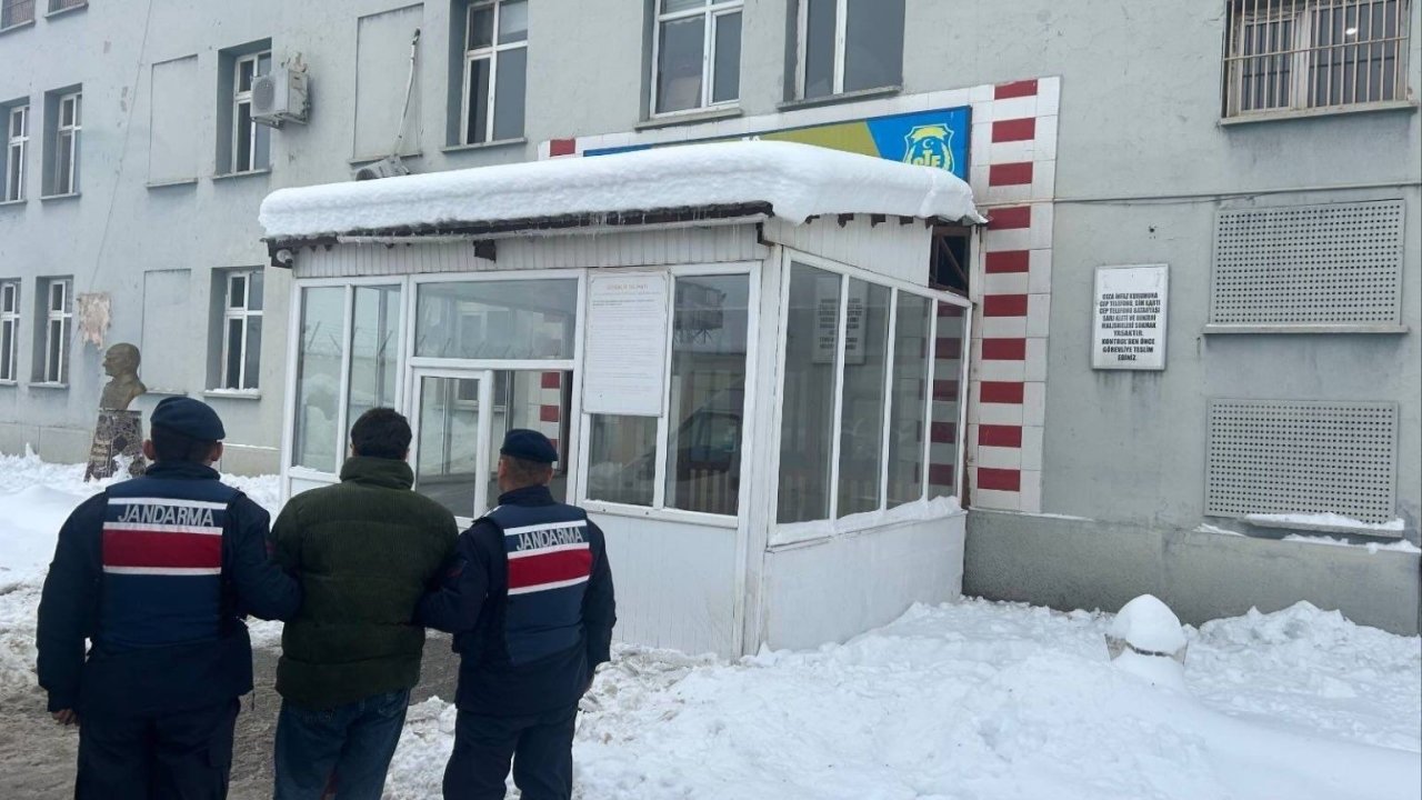 Muş’ta uyuşturucu suçundan aranan şahıs yakalandı