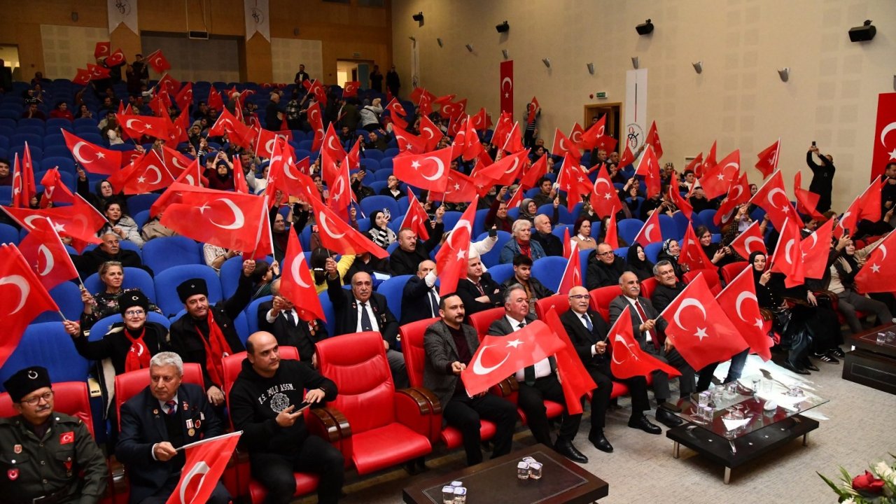 Osmaniye Musiki Derneği Belediye Korosu’ndan "Kurtuluş" konseri