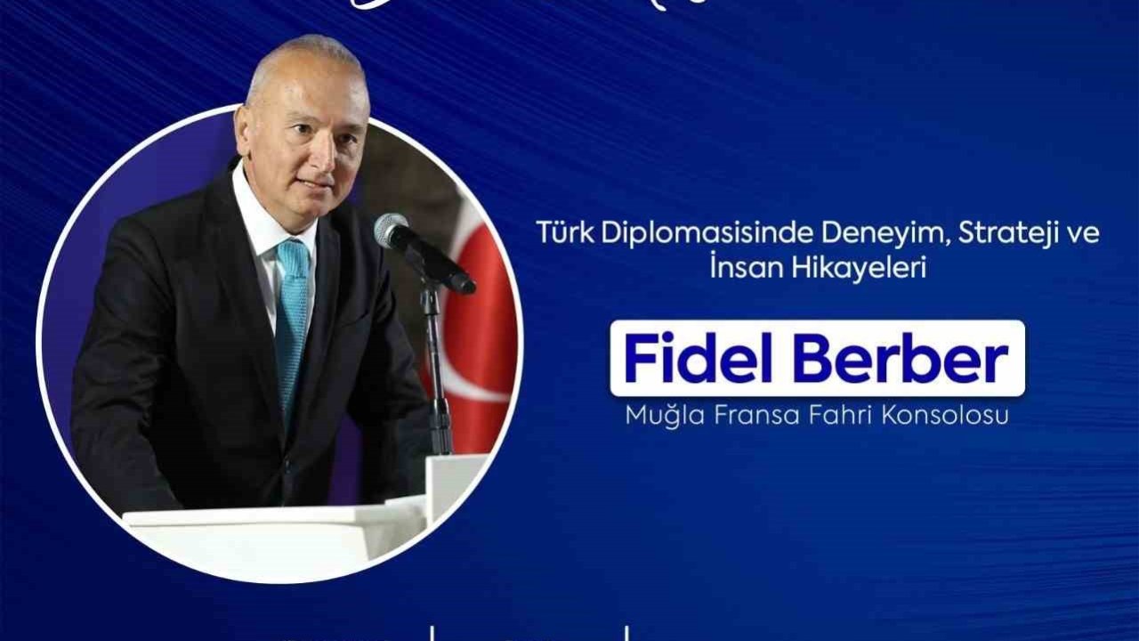 Bodrum’da "Diplomasi Sohbetleri" düzenlenecek