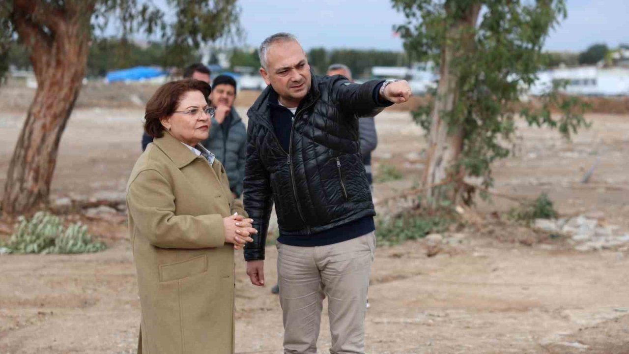 Mavişehir’de yenileme projesi devam ediyor