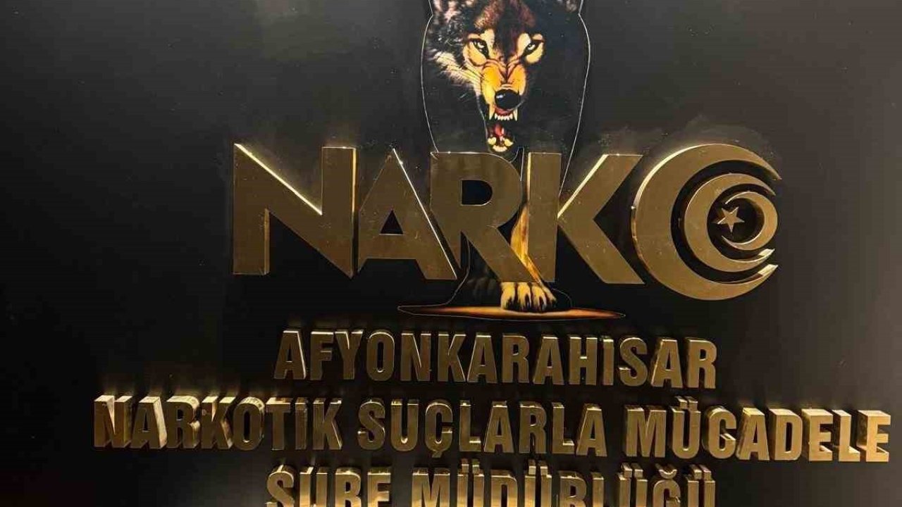 Uyuşturucu operasyonunda bir kişi tutuklandı