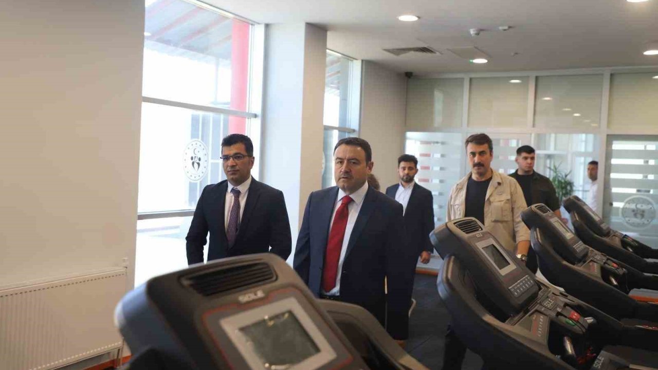 Kütahya, gençlik ve spor alanında Türkiye 4.’sü oldu
