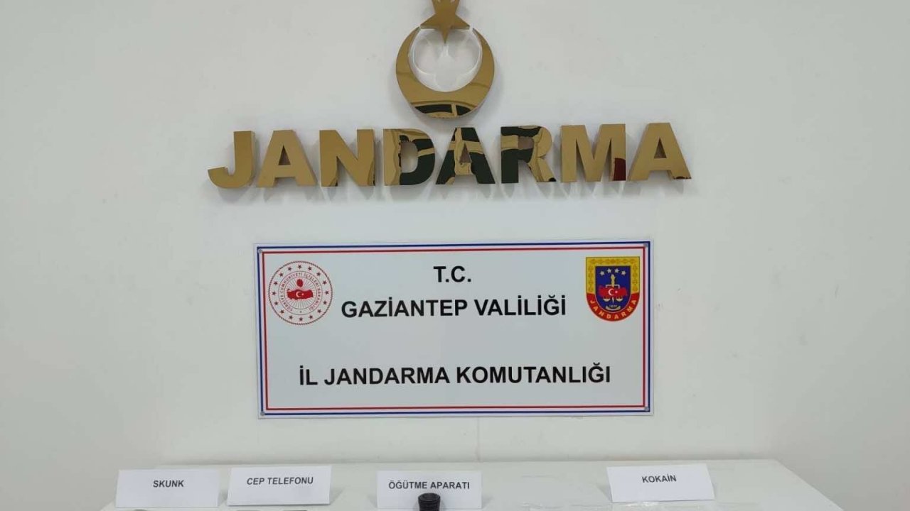 Gaziantep’te uyuşturucu ve kaçakçılığa darbe: 17 tutuklama